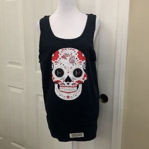 Bundle: Twenty one pilots tank & rubber bracelet